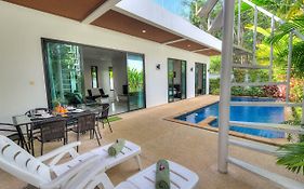 Modern 3Br Boutique Pool Villa By Intira Villas