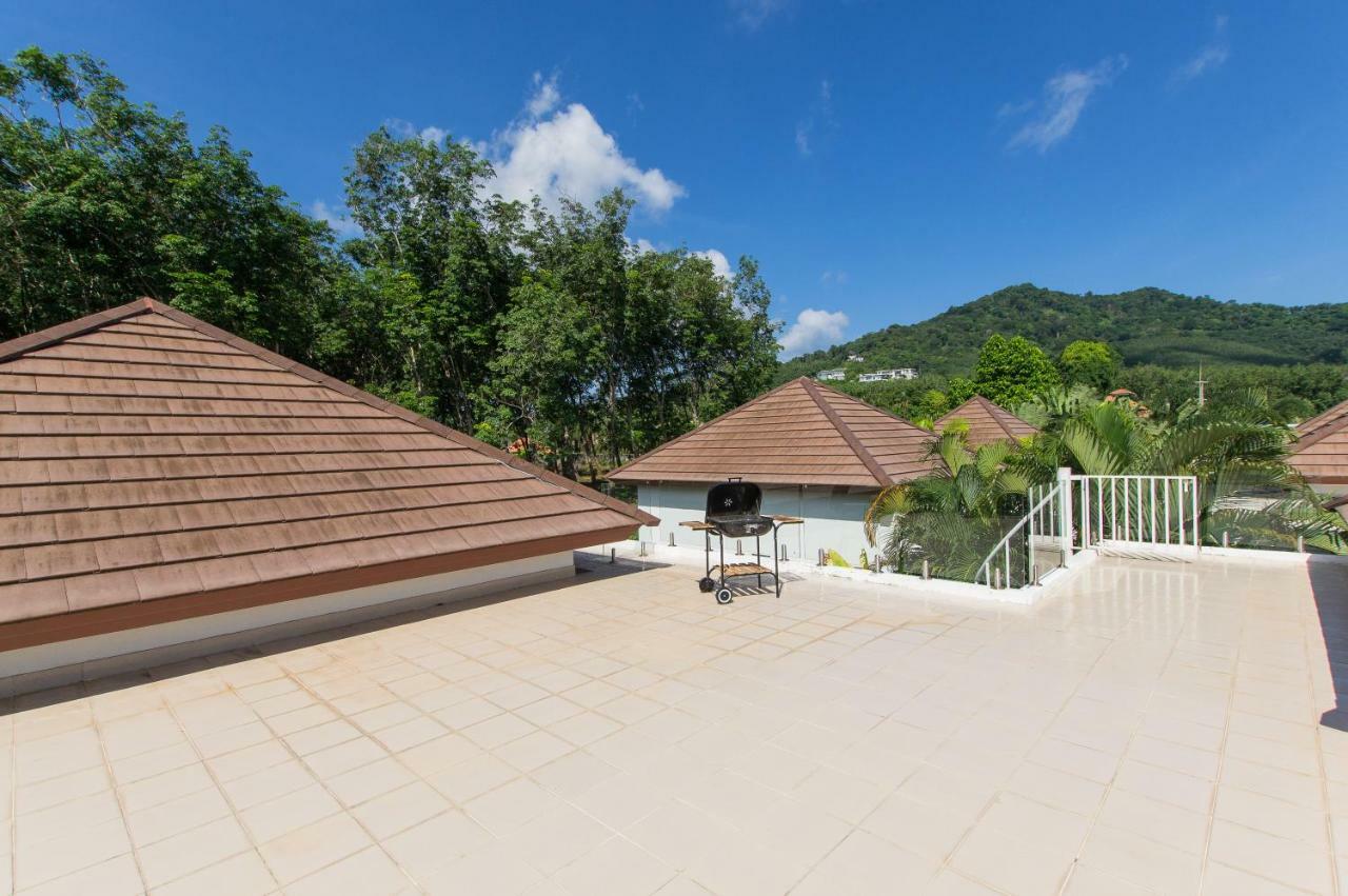 Modern 3Br Boutique Pool Villa By Intira Villas Rawai ภายนอก รูปภาพ