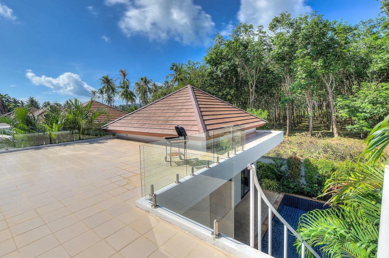 Modern 3Br Boutique Pool Villa By Intira Villas Rawai ภายนอก รูปภาพ