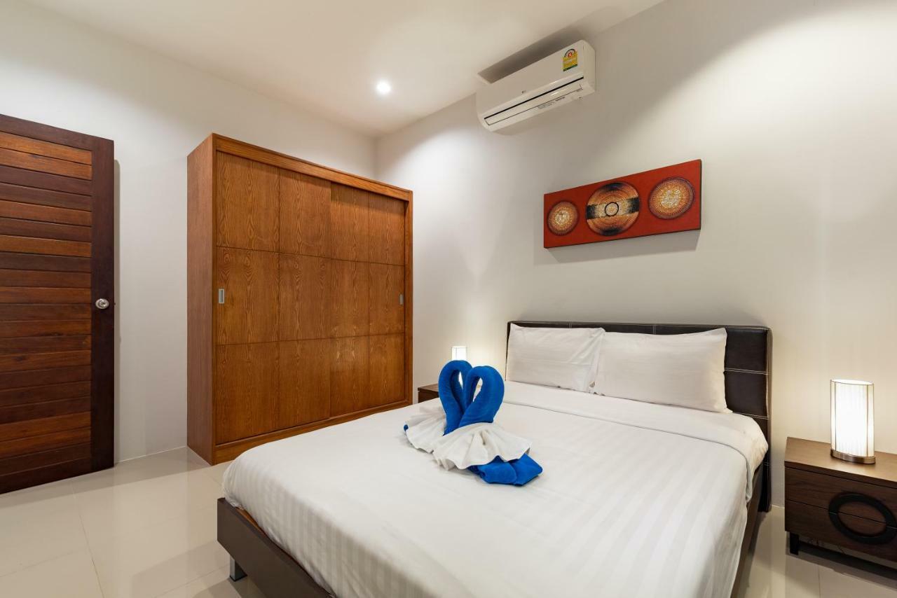 Modern 3Br Boutique Pool Villa By Intira Villas Rawai ภายนอก รูปภาพ