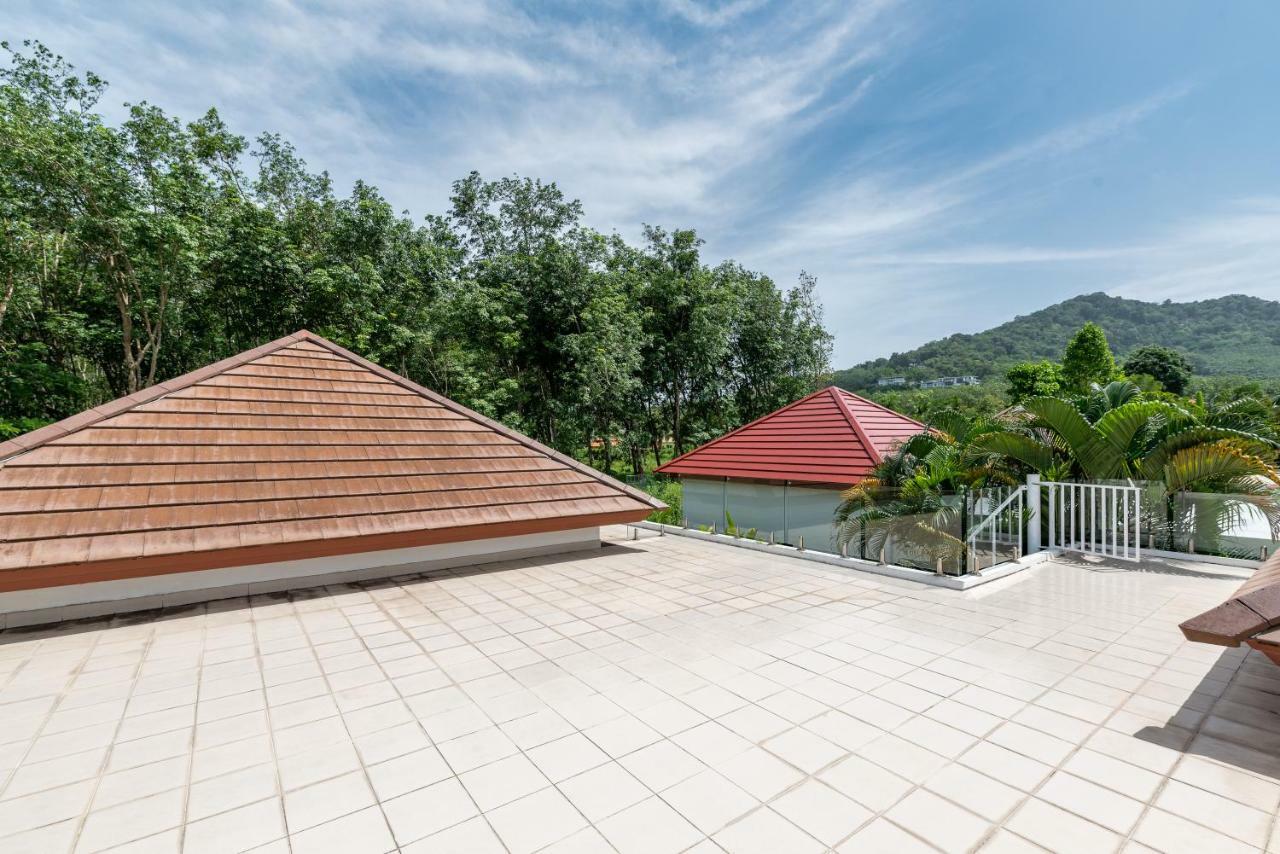 Modern 3Br Boutique Pool Villa By Intira Villas Rawai ภายนอก รูปภาพ