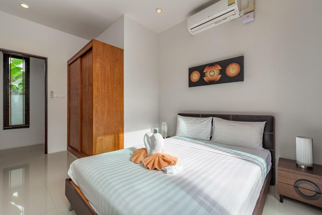 Modern 3Br Boutique Pool Villa By Intira Villas Rawai ภายนอก รูปภาพ