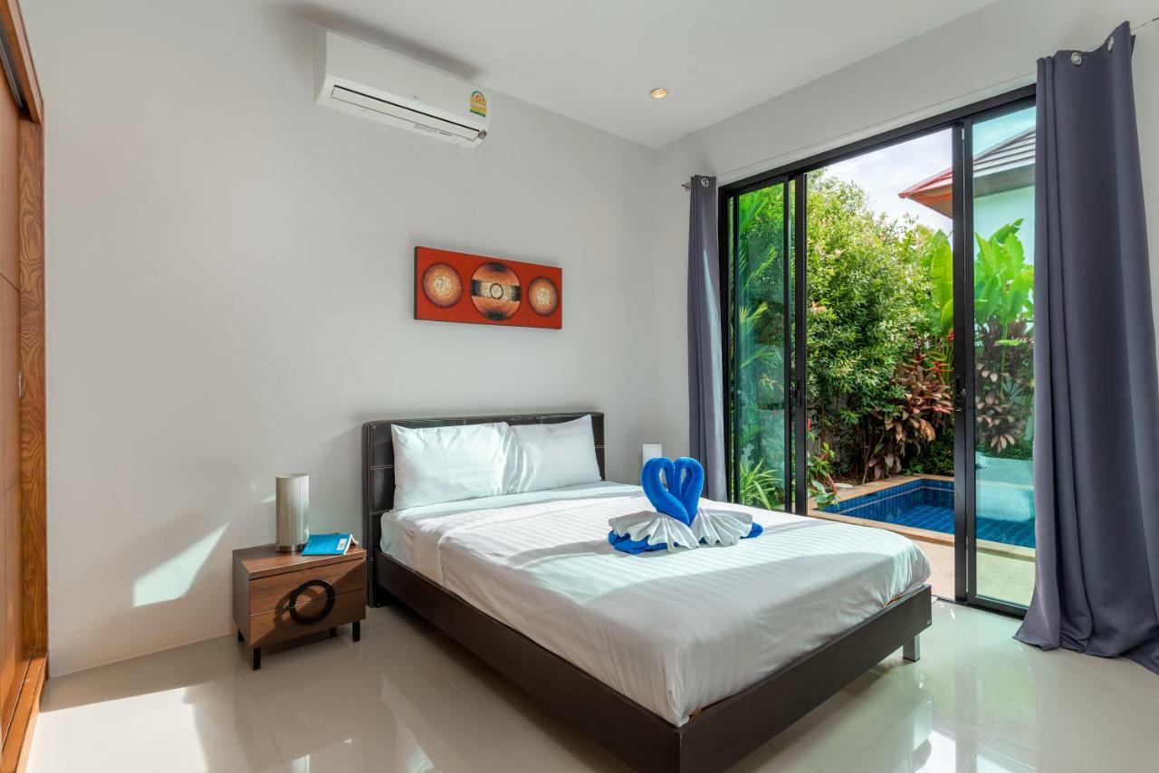 Modern 3Br Boutique Pool Villa By Intira Villas Rawai ภายนอก รูปภาพ