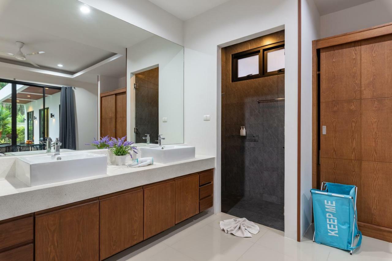 Modern 3Br Boutique Pool Villa By Intira Villas Rawai ภายนอก รูปภาพ
