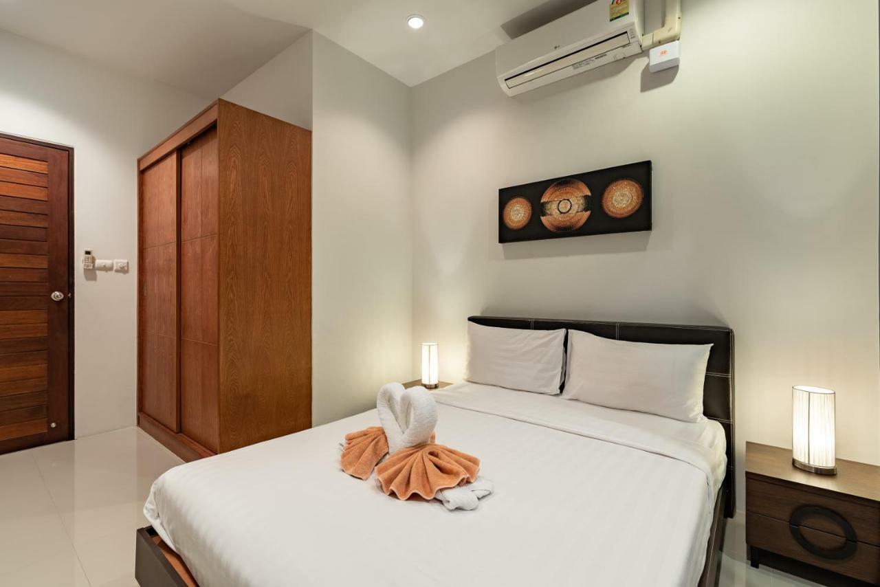 Modern 3Br Boutique Pool Villa By Intira Villas Rawai ภายนอก รูปภาพ